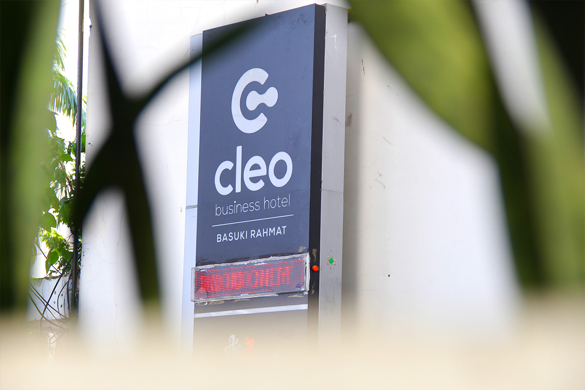 Cleo Hotel Tunjungan