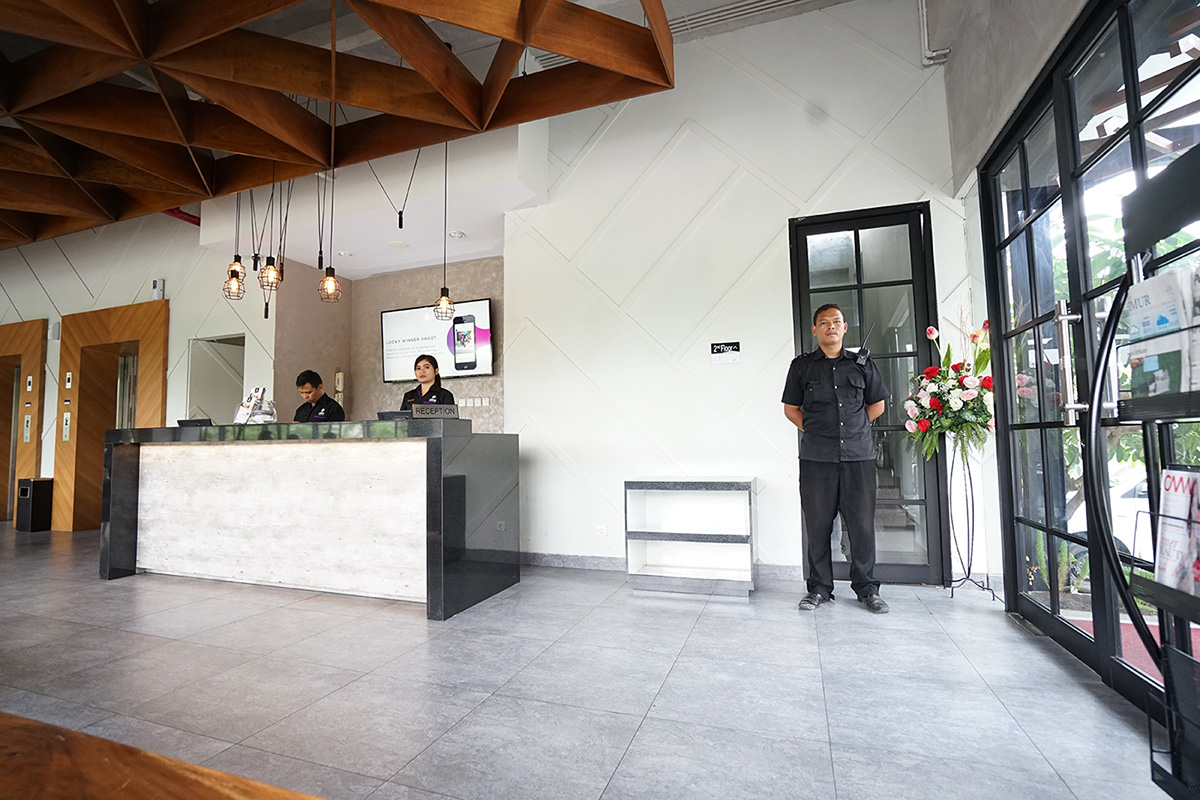 Cleo Hotel Jemursari