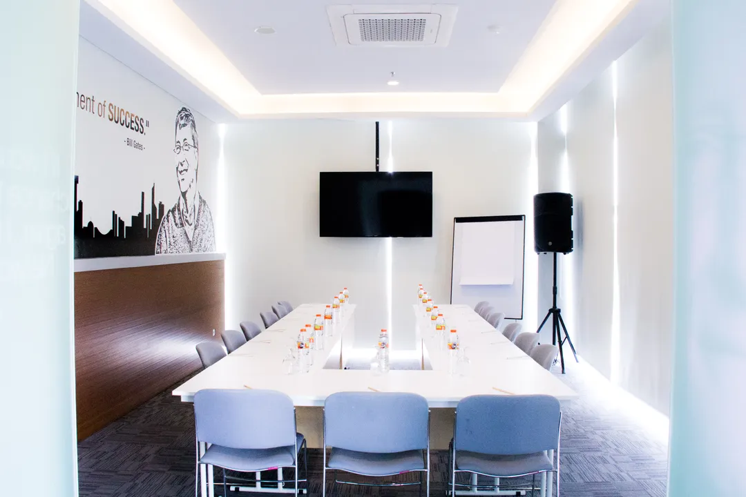 Meeting Rooms view 2