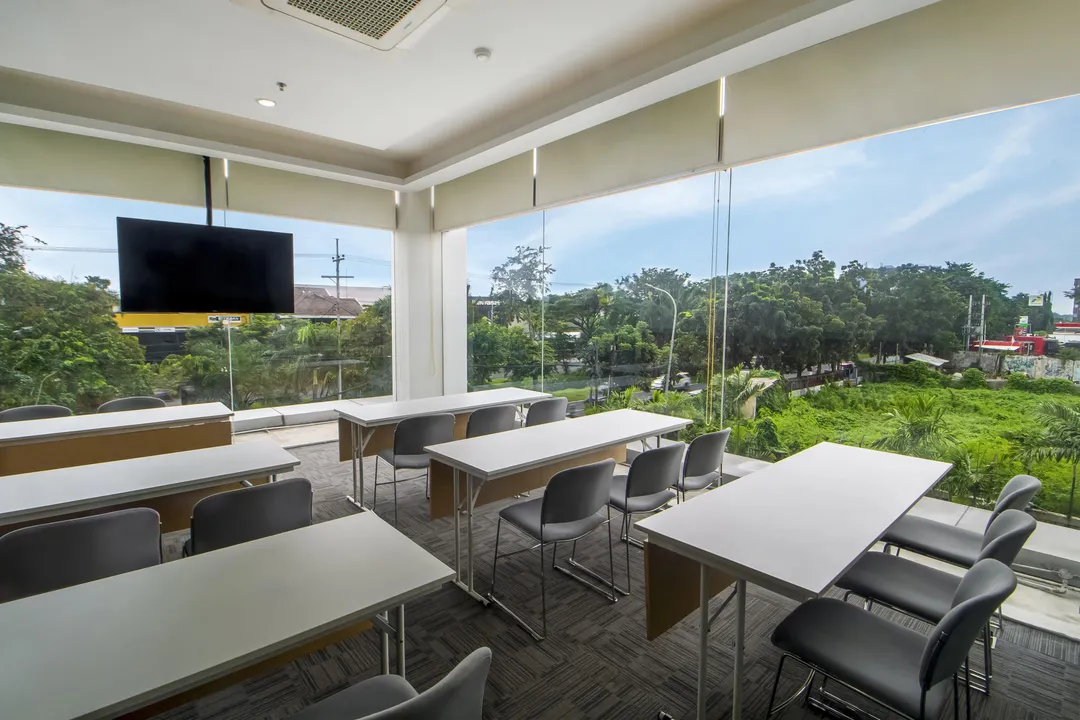 Meeting Rooms view 3