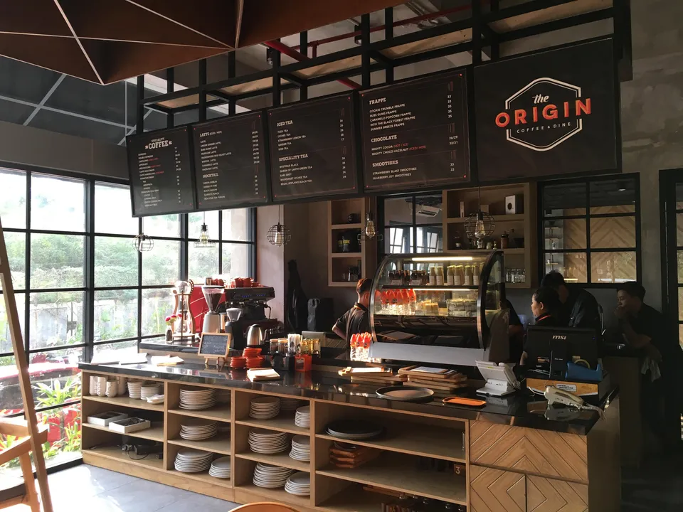 Bar & Resto