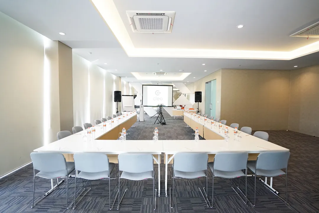 Fullday Meeting 225k/Pax