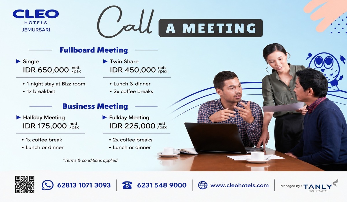 Call a meeting